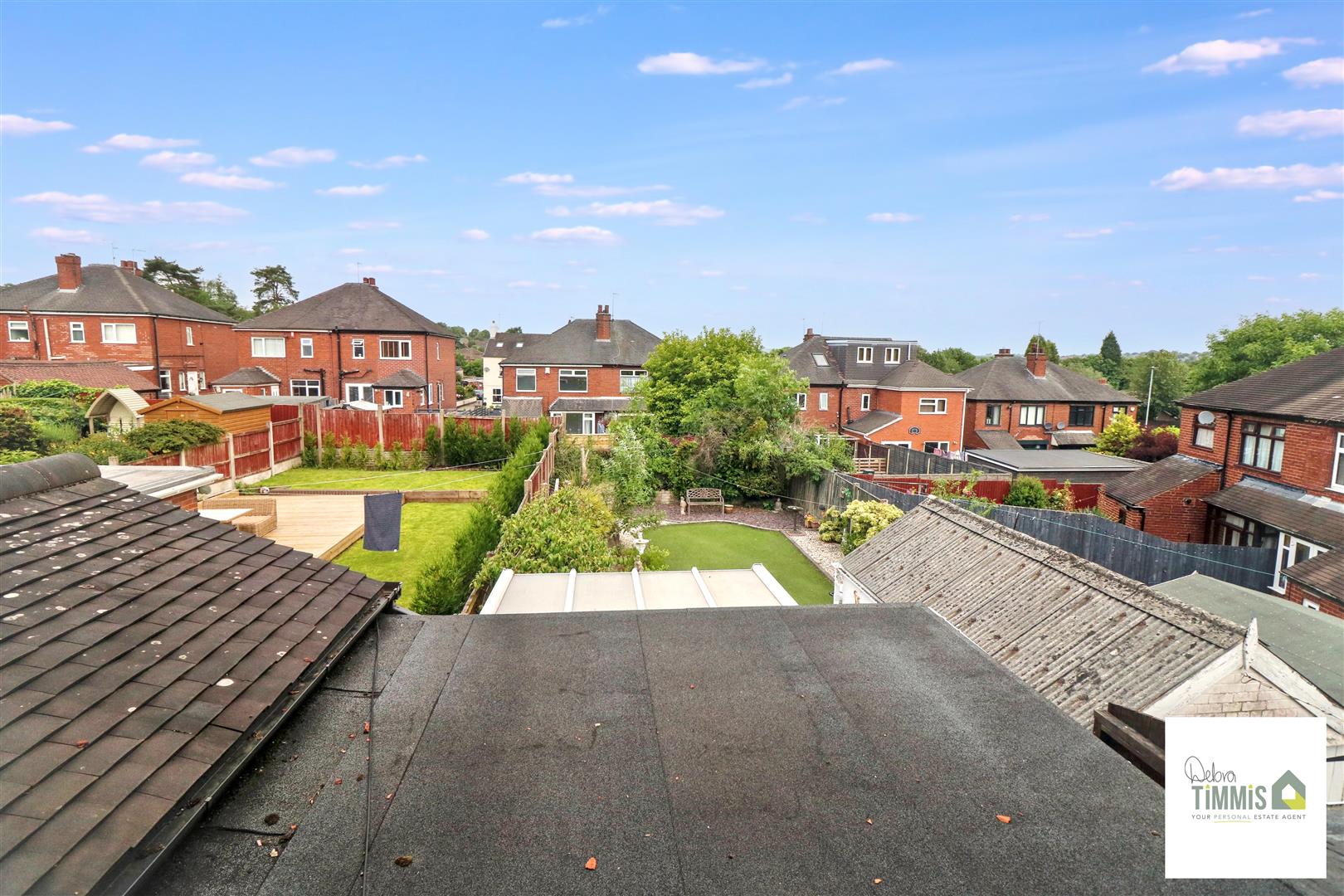 Courtway Drive, Sneyd Green, Stoke On Trent